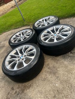 BMW 19 inch rims