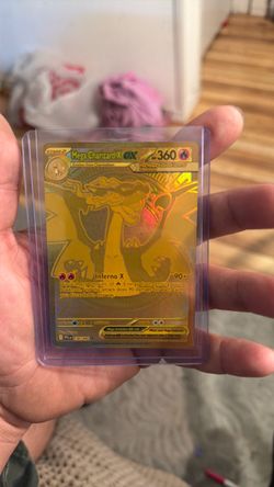 Mega Charizard X EX