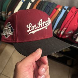 Los Angeles Dodgers 7 1/4 