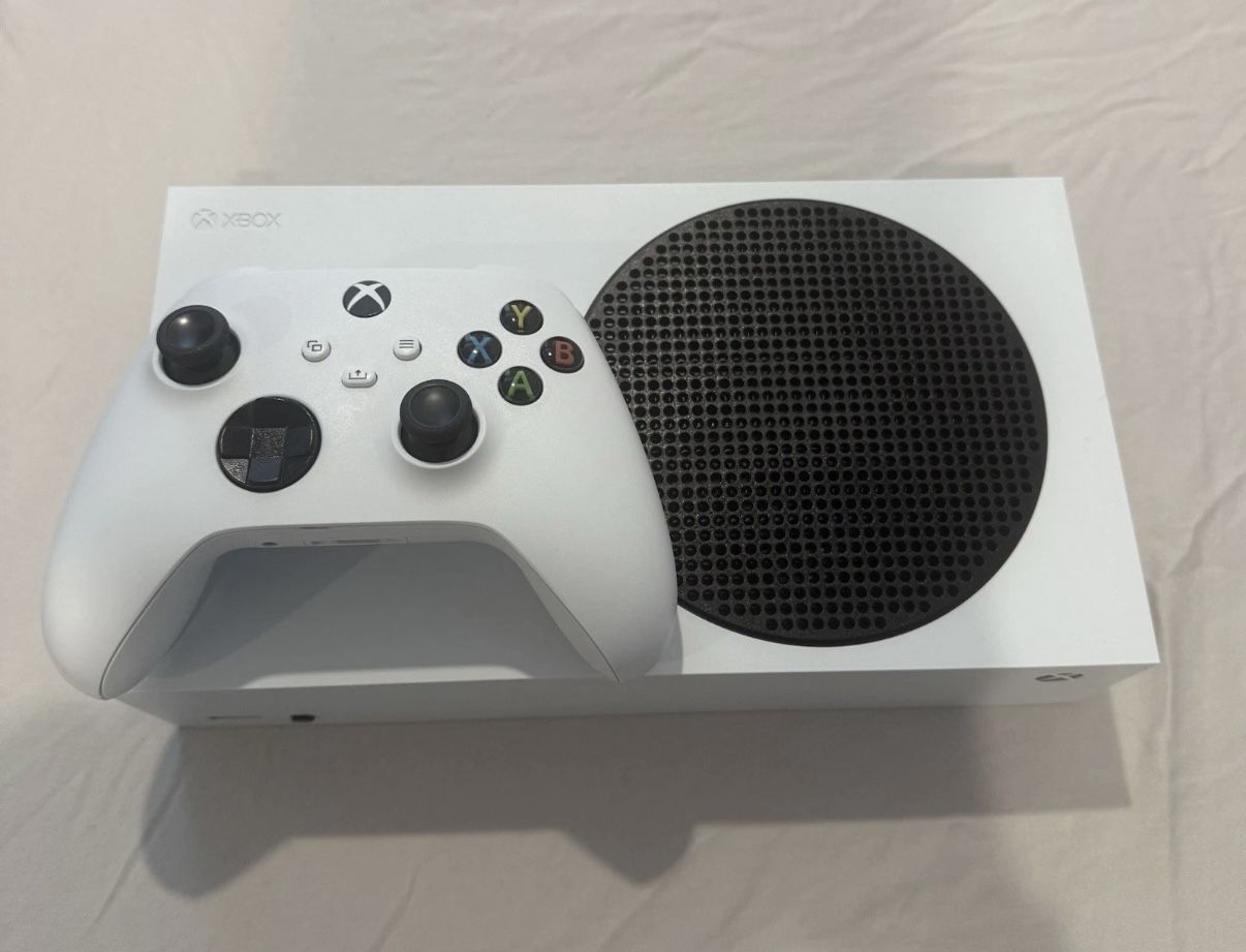 Microsoft Xbox Series S 512gb
