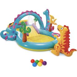Dinoland Kiddie Pool