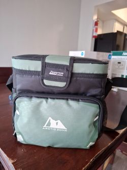 Arctic Zone Zipperless HardBody Lunch Cooler