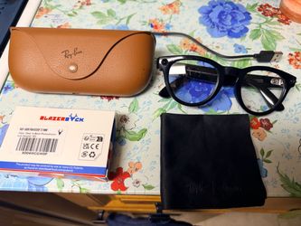 Meta Ray Ban Headliners AI smart glasses w/ transition lens