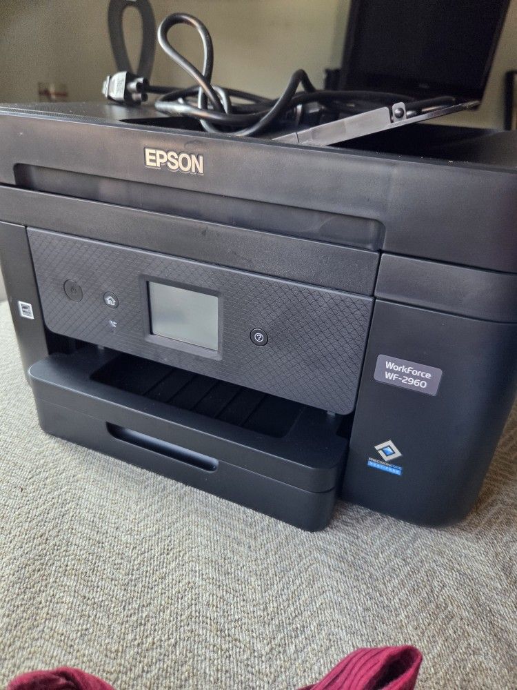 ESPON WorkForce Scanner/Printer