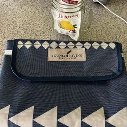 Brand New; Young Living Picnic  Blanket 