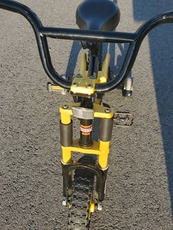 Tonka Kids Bike
