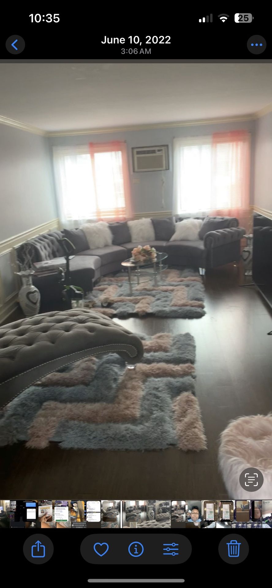 Couch, Chase Gray