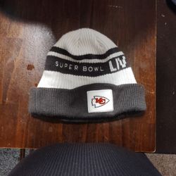Superbowl Chiefs Hat