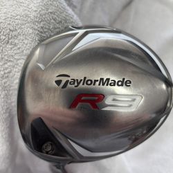 Taylormade Driver R9 Left Handed
