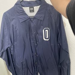 Obey Windbreaker 