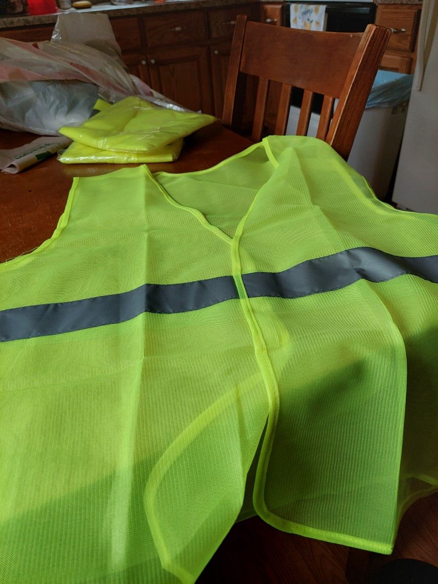 Safety Vest