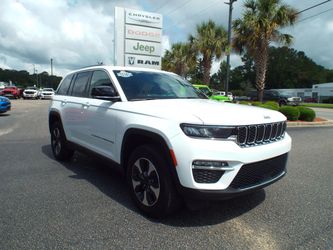 2023 Jeep Grand Cherokee 4xe