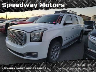 2015 GMC Yukon XL 1500