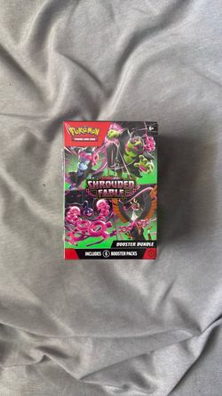 Pokemon Shrounded Fable