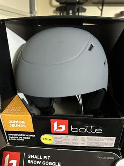 Bolle Junior Skin helmets And Goggles