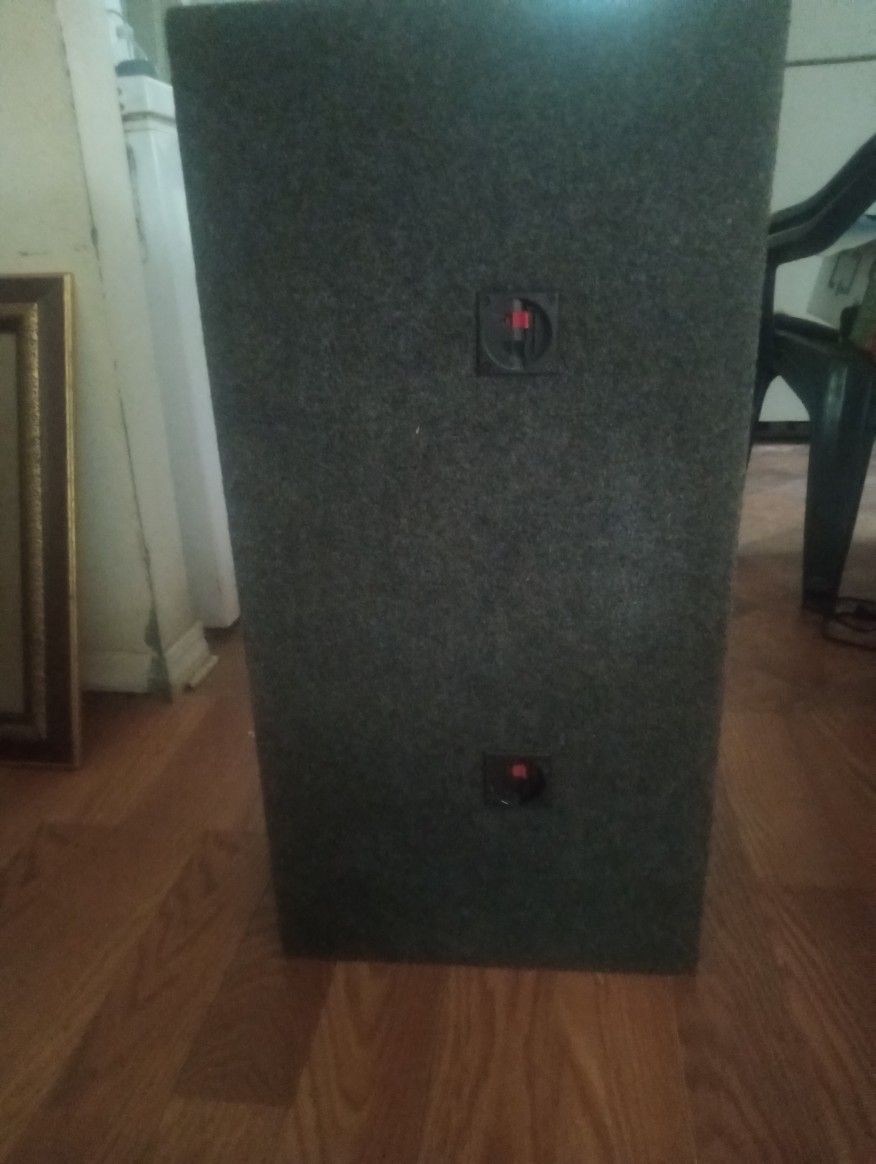 Subwoofers 