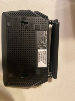Netgear Router ac1000 dual band wifi router
