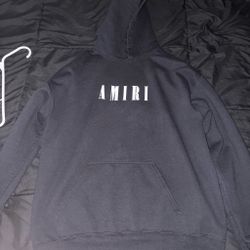 Amiri hoodie