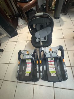 Baby Matching Car Seat/stroller