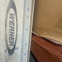 Werner Ladder For Sale 