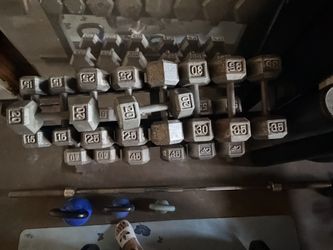 Weights