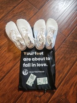 Peak Footwear Barefoot Sneakers – 2 Pairs