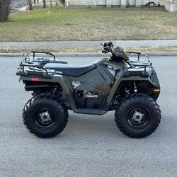 Polaris Sportsman New 570cc 4x4 Automatica 