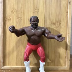 THE JUNKYARD DOG LJN Action Figure 