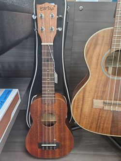 Everjoy soprano ukelele + bag [GNH021728]