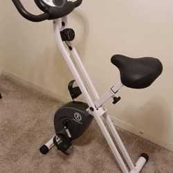 [Move-out sale] Marcy workout bike