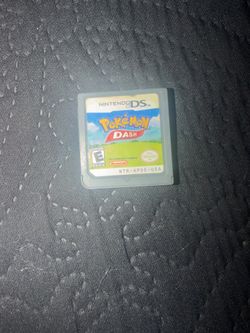 Pokémon dash