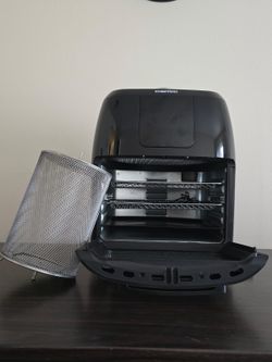 Chefman compact 6.3QT 4-in-1 Digital Air fryer