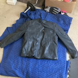Marc New York Andrew Marc Xl Leather Jacket