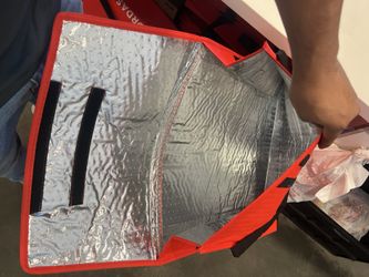 Pizza Bag