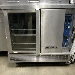 Commercial Convention Oven 