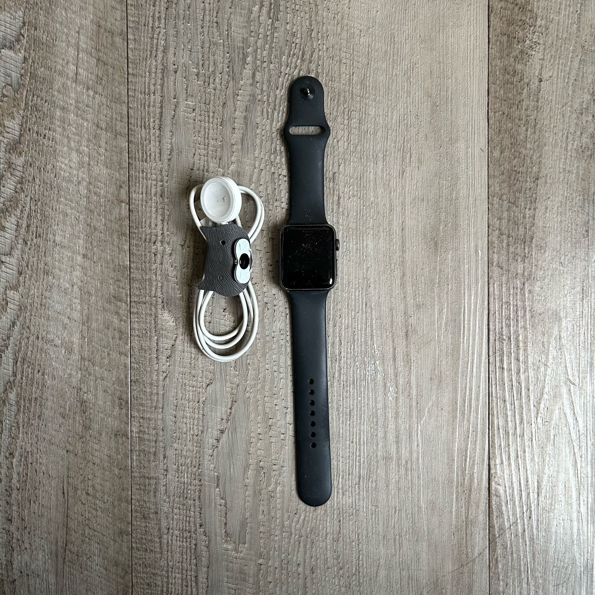 Apple Watch Series 3 (still working properly)