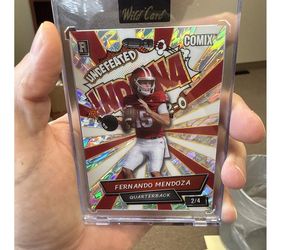 Football Card