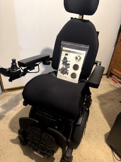 Electric Wheel Chair