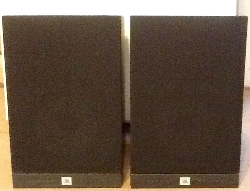 JBL D38 Decade Series Speakers