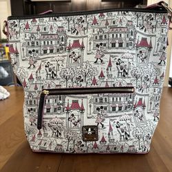 Disney Dooney and  Bourke Minnie Mouse