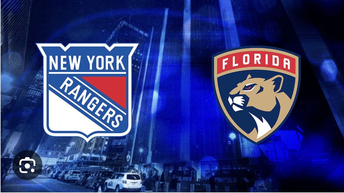 Florida Panthers v New York Rangers