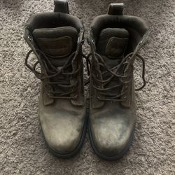 Wolverine Boots