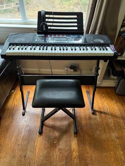 Rockjam electric Keyboard piano
