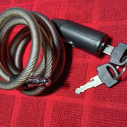 Bycicle Lock 