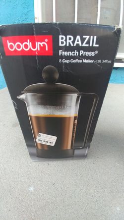 Coffee maker
