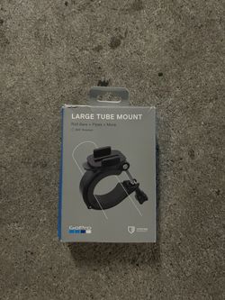 GoPro Large Tube Mount