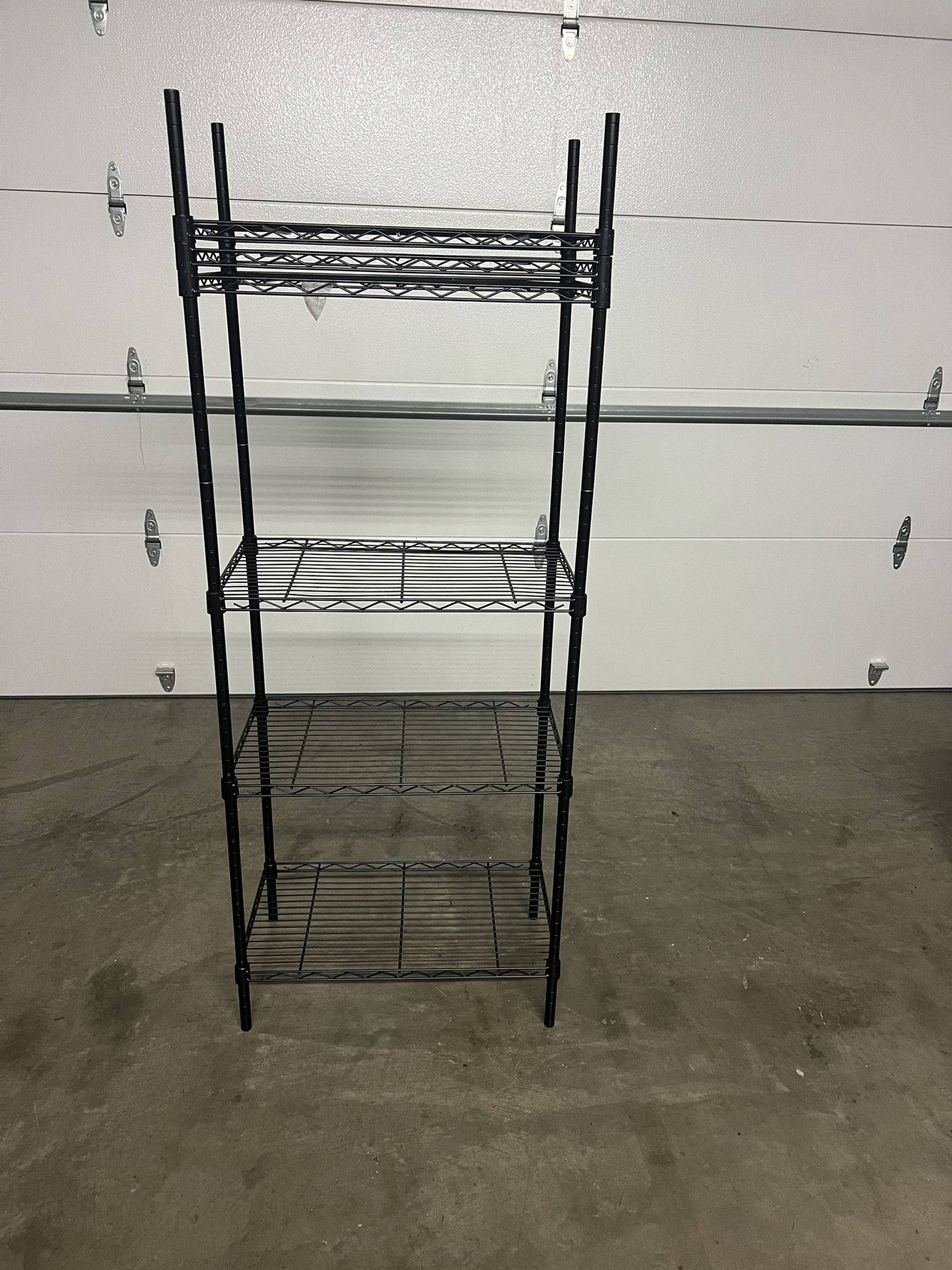 Shelf Size 23 X 60