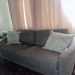 Grey Sofa