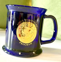 US DOJ Asset Forfeiture Mug