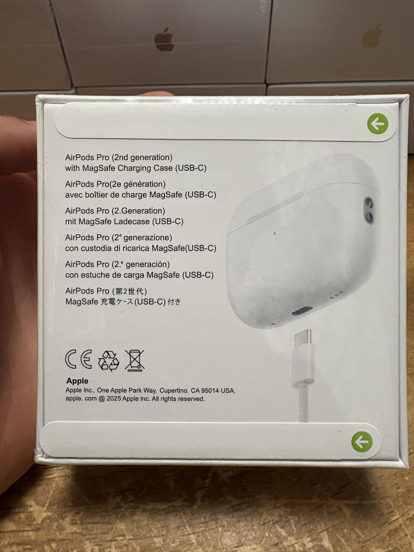 Air Pod Pro 2